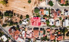 Large residential for sale in Aradippou, Larnaca