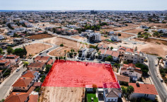 Beautiful residential for sale in Aradippou, Larnaca