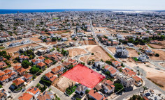 Beautiful residential for sale in Aradippou, Larnaca