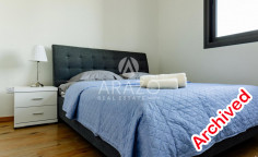 Beautiful 3 bedroom furnished apartment with swimming pool to rent in Mesa Geitonia