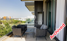 Beautiful 3 bedroom furnished apartment with swimming pool to rent in Mesa Geitonia