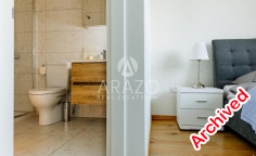 Beautiful 3 bedroom furnished apartment with swimming pool to rent in Mesa Geitonia