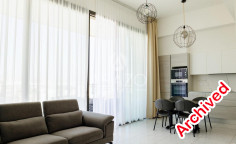 Beautiful 3 bedroom furnished apartment with swimming pool to rent in Mesa Geitonia