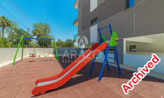 Beautiful 3 bedroom furnished apartment with swimming pool to rent in Mesa Geitonia