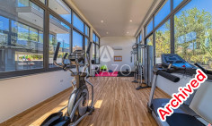 Beautiful 3 bedroom furnished apartment with swimming pool to rent in Mesa Geitonia
