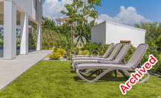 Beautiful 3 bedroom furnished apartment with swimming pool to rent in Mesa Geitonia