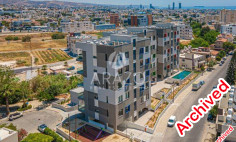 Beautiful 2 bed apartment with swimming pool for sale in Mesa Geitonia