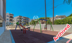Beautiful 2 bed apartment with swimming pool for sale in Mesa Geitonia