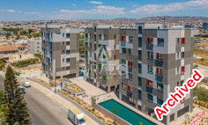 Beautiful 2 bed apartment with swimming pool for sale in Mesa Geitonia