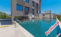 Beautiful 2 bed apartment with swimming pool for sale in Mesa Geitonia