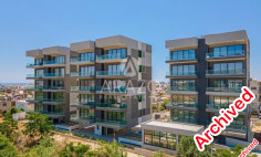 Beautiful 2 bed apartment with swimming pool for sale in Mesa Geitonia