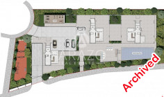 Beautiful 2 bed apartment with swimming pool for sale in Mesa Geitonia