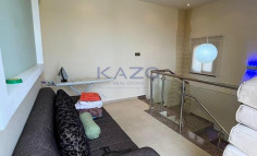 Spacious Pegeia villa with pool and sea view 