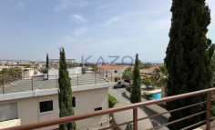 Spacious Pegeia villa with pool and sea view 