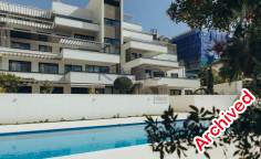 Spacious furnished 3 bedroom apartment in Panthea 