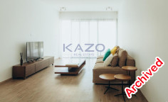 Spacious furnished 3 bedroom apartment in Panthea 