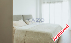 Spacious furnished 3 bedroom apartment in Panthea 