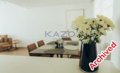 Spacious furnished 3 bedroom apartment in Panthea 