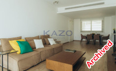 Spacious furnished 3 bedroom apartment in Panthea 