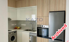 Beautiful renovated two bedroom apartment in central Neapolis 