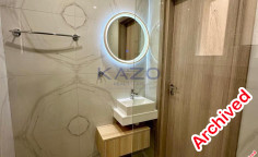 Beautiful renovated two bedroom apartment in central Neapolis 