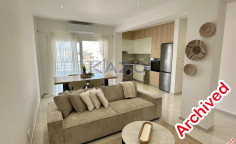 Beautiful renovated two bedroom apartment in central Neapolis 
