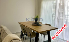 Beautiful renovated two bedroom apartment in central Neapolis 