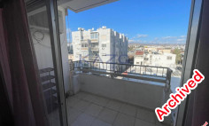Beautiful renovated two bedroom apartment in central Neapolis 