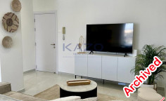 Beautiful renovated two bedroom apartment in central Neapolis 