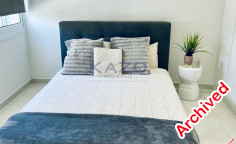 Beautiful renovated two bedroom apartment in central Neapolis 