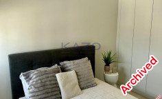 Beautiful renovated two bedroom apartment in central Neapolis 