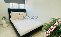 Beautiful renovated two bedroom apartment in central Neapolis 