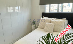 Beautiful renovated two bedroom apartment in central Neapolis 