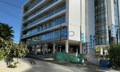 Ultra modern office floor in Agia Fyla 