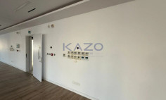 Ultra modern office floor in Agia Fyla 