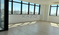 Ultra modern office floor in Agia Fyla 