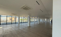 Ultra modern office floor in Agia Fyla 