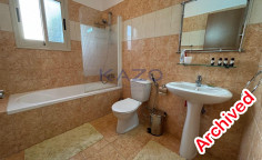 Spacious furnished apartment with three bedrooms in Mesa Geitonia 