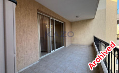 Fully furnished 3 bedroom apartment in central Mesa Geitonia 