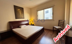 Fully furnished 3 bedroom apartment in central Mesa Geitonia 