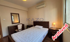 Fully furnished 3 bedroom apartment in central Mesa Geitonia 