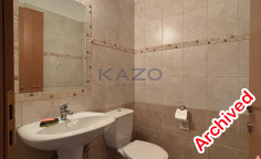 Fully furnished 3 bedroom apartment in central Mesa Geitonia 
