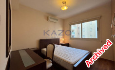 Fully furnished 3 bedroom apartment in central Mesa Geitonia 