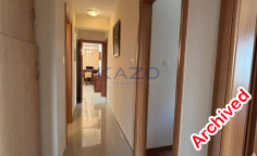 Fully furnished 3 bedroom apartment in central Mesa Geitonia 