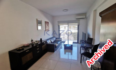 Excellent condition two bedroom apartment for rent in Mesa Geitonia, Limassol 