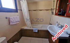 Excellent condition two bedroom apartment for rent in Mesa Geitonia, Limassol 