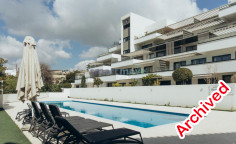 3 bedroom furnished apartment with swimming pool to rent in Panthea