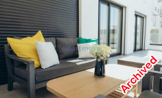 3 bedroom furnished apartment with swimming pool to rent in Panthea