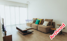 3 bedroom furnished apartment with swimming pool to rent in Panthea