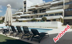 3 bedroom furnished apartment with swimming pool to rent in Panthea